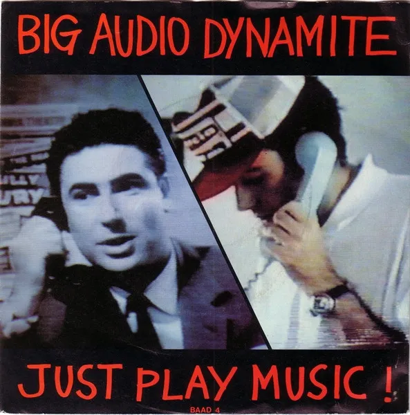 Just Play Music!