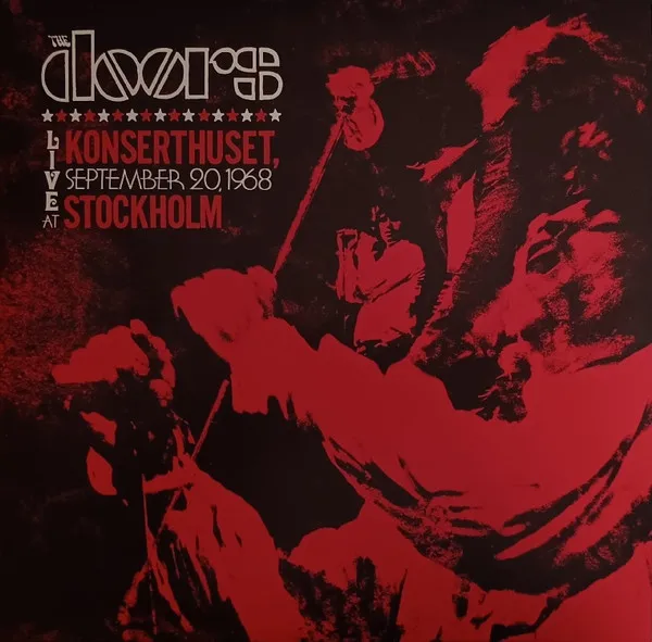 LIVE AT KONSERTHUSET, STOCKHOLM, 1968 (RSD 2024)