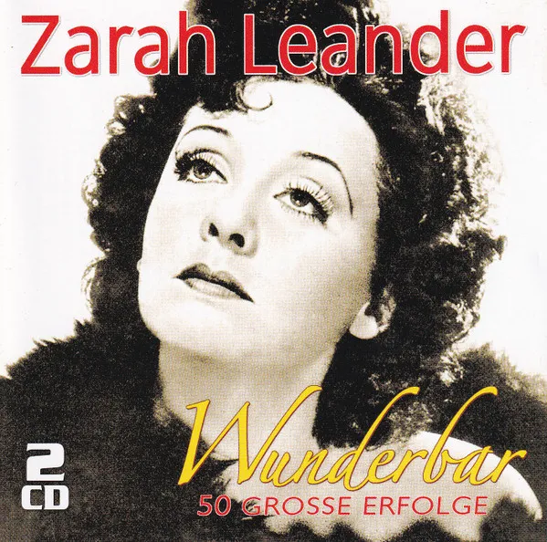Zarah Leander