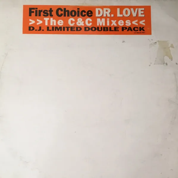 Dr. Love (The C & C Mixes)