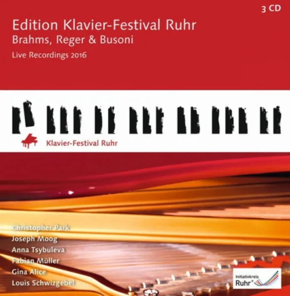 Edition Klavier-Festival Ruhr Vol.35