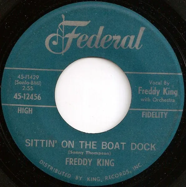Sittin' On The Boat Dock / Side Tracked