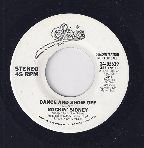 Dance And Show Off