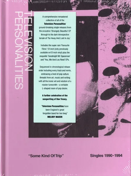 Television Personalities