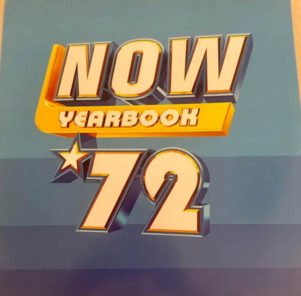 Now Yearbook 1972 (Blue Vinyl)