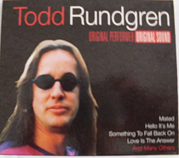 Todd Rundgren