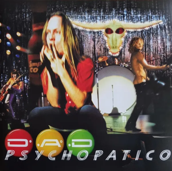 Psychopatico: Live