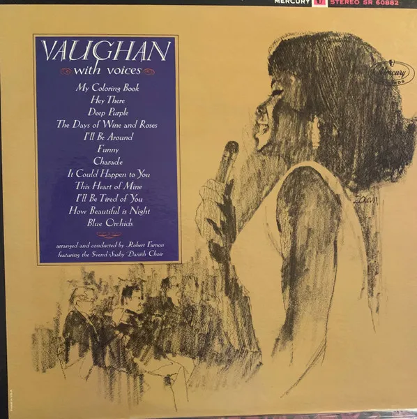 Sarah Vaughan