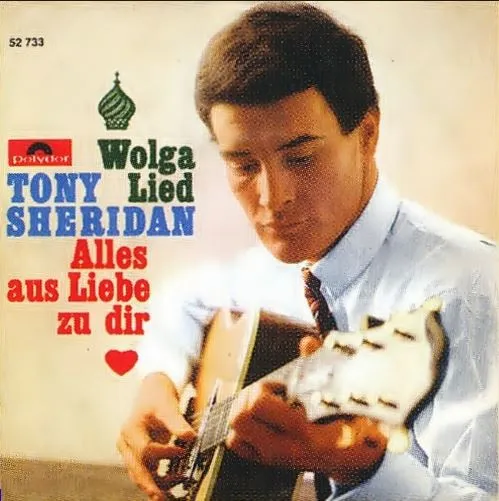 Wolgalied / Alles aus Liebe zu dir