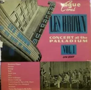 Concert At The Palladium Vol 1