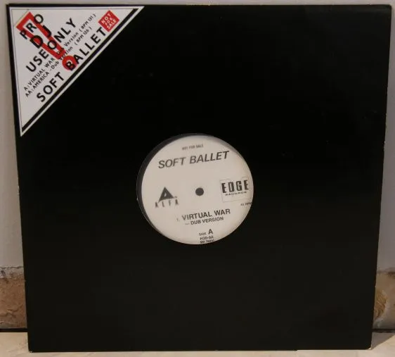 Virtual War - Dub Version / America - Dub Version