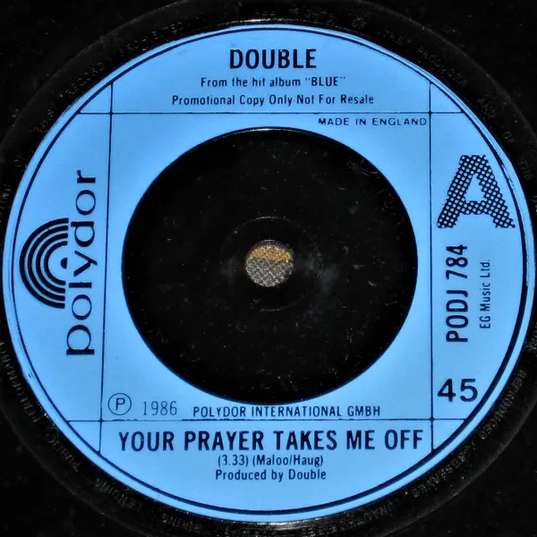 Your Prayer Takes Me Off