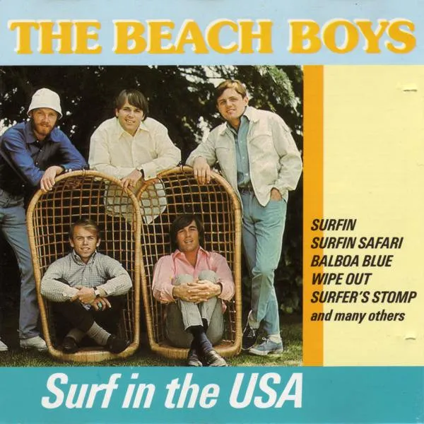 Surf  In The USA