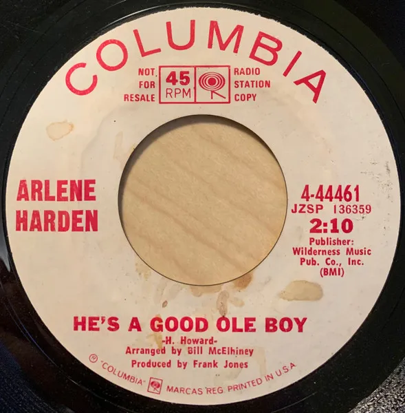 He's A Good Ole Boy / When