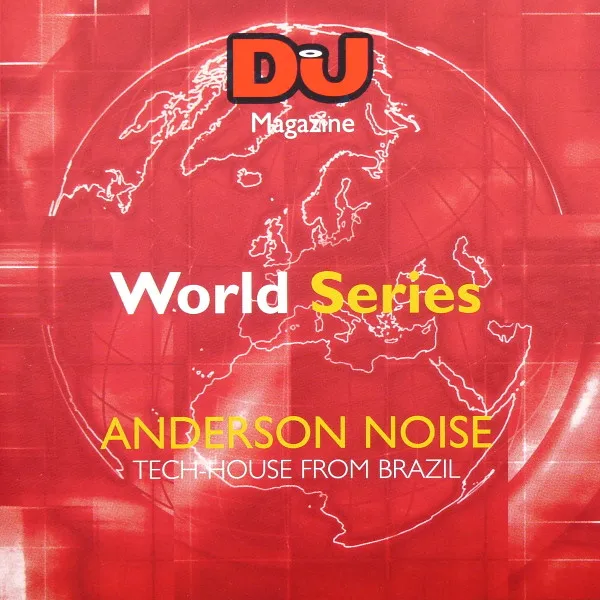 DJ World Series: Tech-House From Brazil