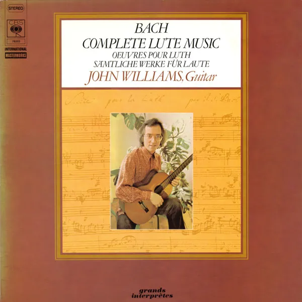Complete Lute Music = Oeuvres Pour Luth = Sämtliche Werke Für Laute