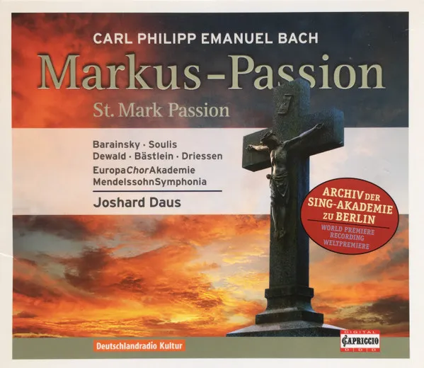 Markus Passion