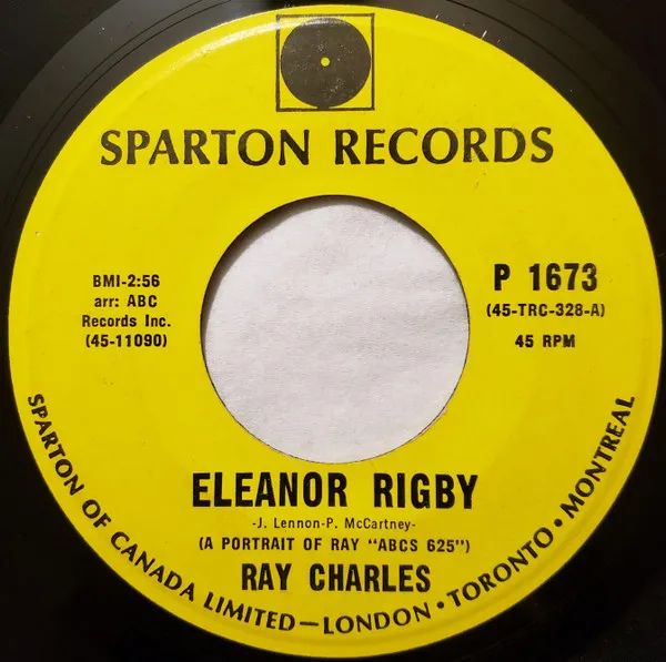 Eleanor Rigby / Understanding