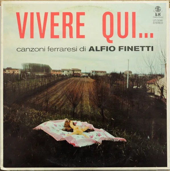 Vivere Qui... (Canzoni Ferraresi N. 1)