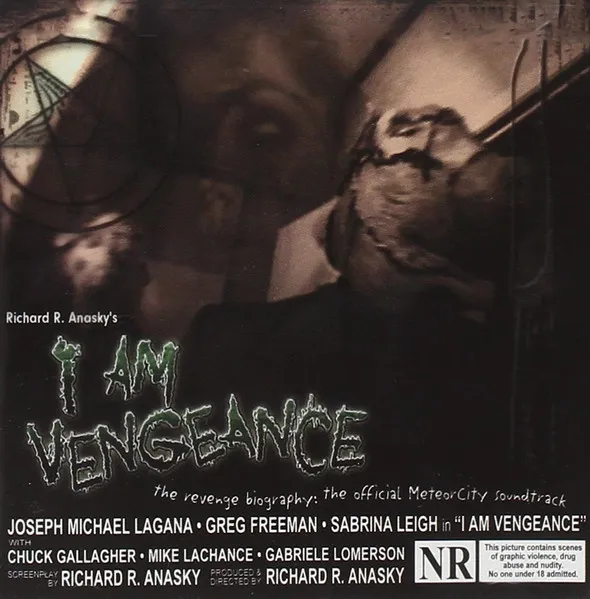 I Am Vengeance Soundtrack, Vol. 1