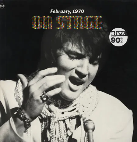 On Stage - February, 1970