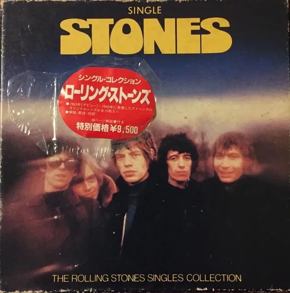 Single Stones: The Rolling Stones Singles Collection