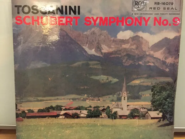 Symphony No. 9 ("The Great") In C Major
