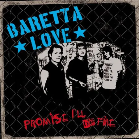 Promise I'll Be Fine