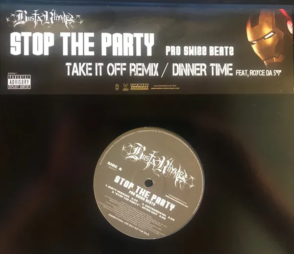 Stop The Party