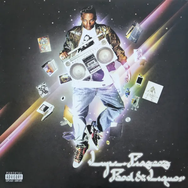 Lupe Fiasco's Food & Liquor Series
