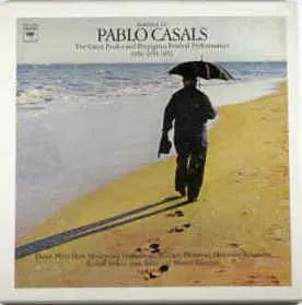Homage To Pablo Casals