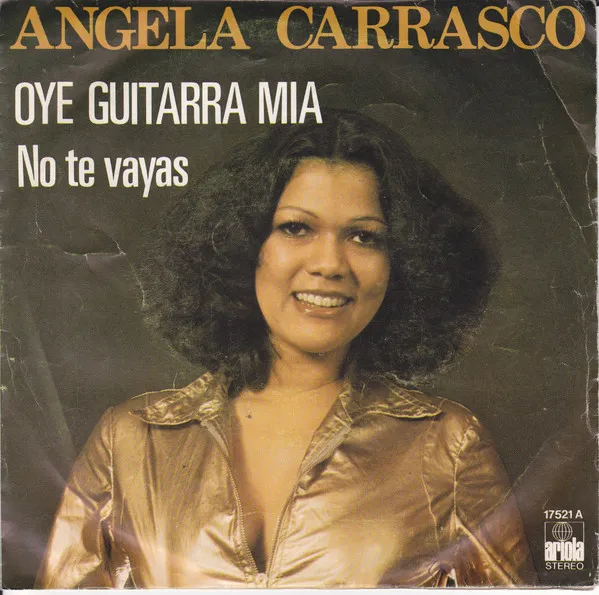 Oye, Guitarra Mía / No Te Vayas