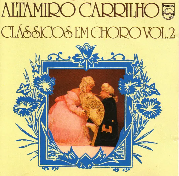 Clássicos Em Choro Vol. 2