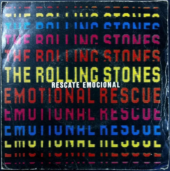 Emotional Rescue = Rescate Emocional
