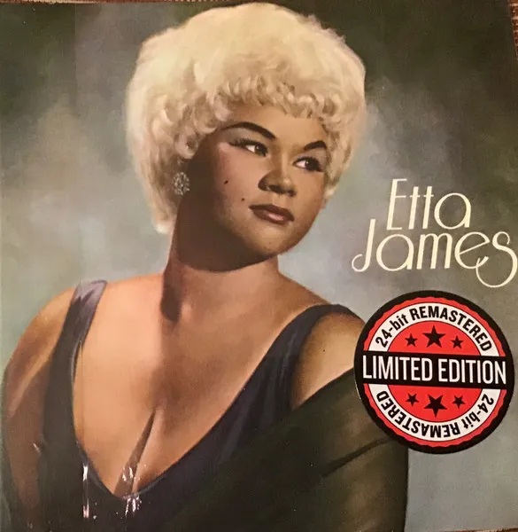 Etta James/ Sings For Lovers
