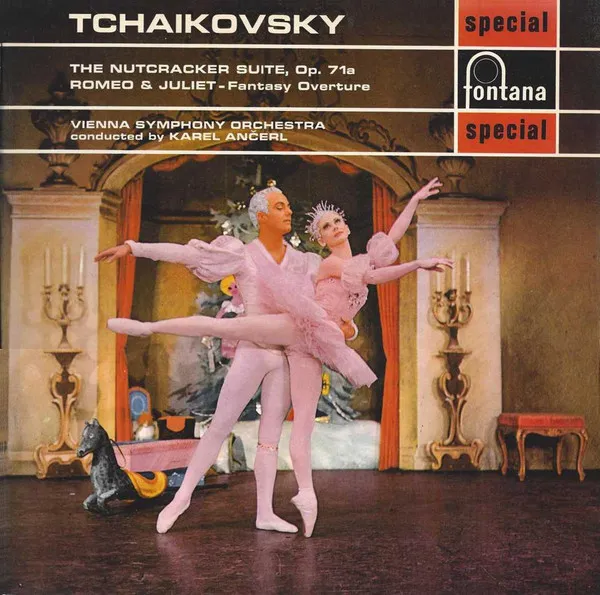 The Nutcracker Suite, Op. 71a / Romeo & Juliet - Fantasy Overture