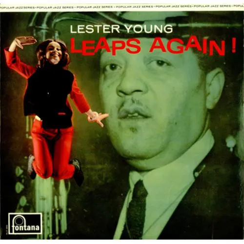 Leaps Again!