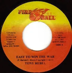 Easy To Win The War / One Psalms A Day