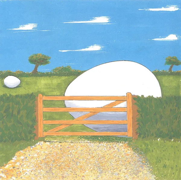 From A Strange Place (Dedicated To The Tokuoka Family)