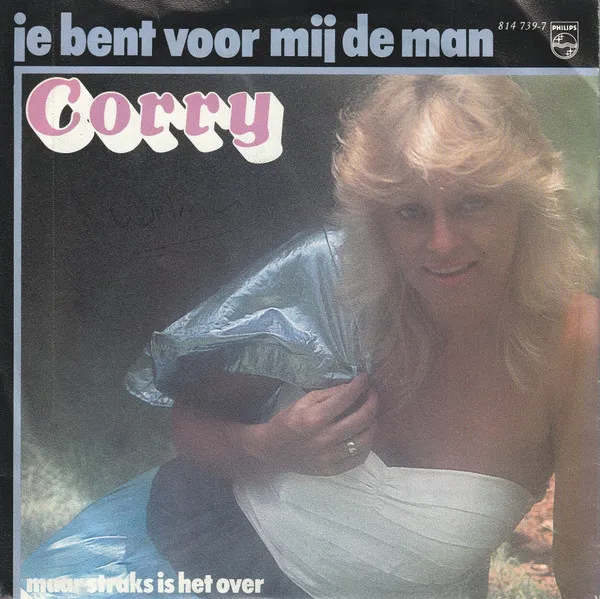 Je Bent Voor Mij De Man