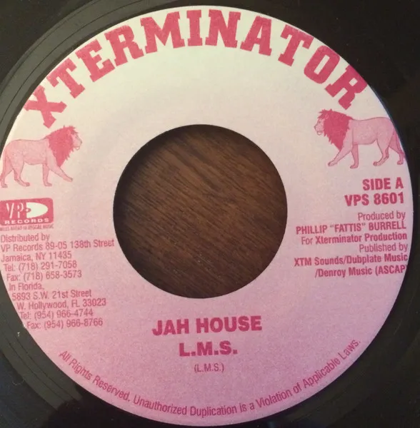 Jah House / Woman Time