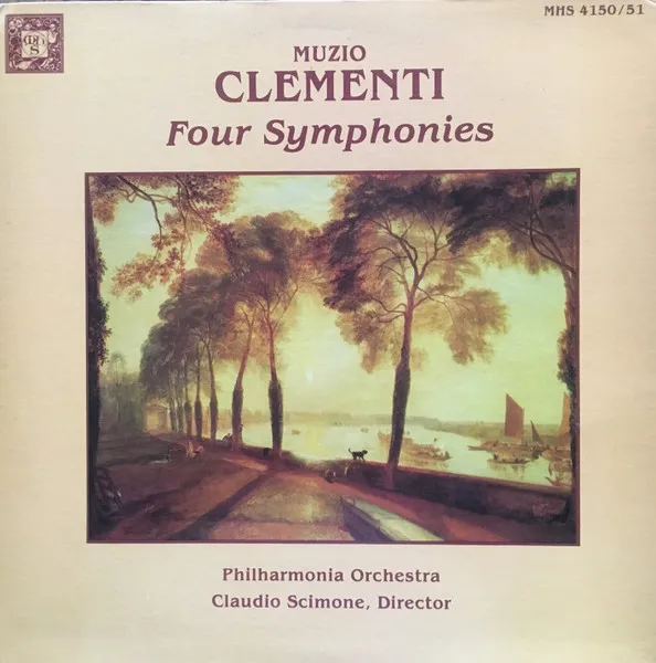 Four Symphonies