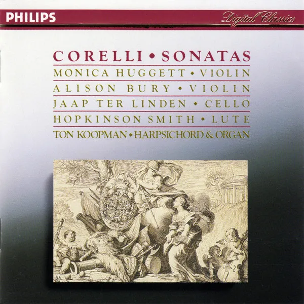 Corelli · Sonatas