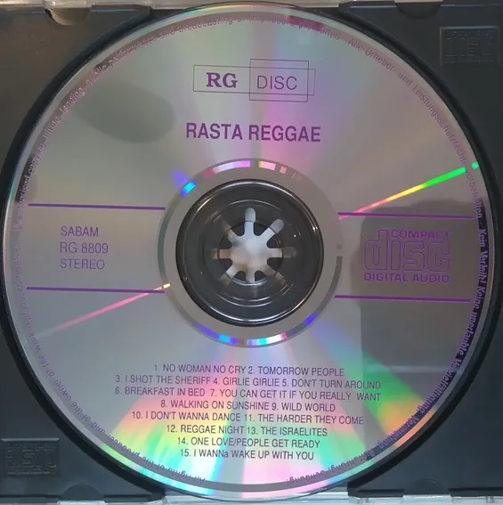 Rasta Reggae