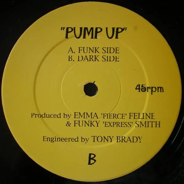 Pump Up