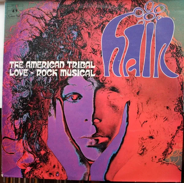 Hair (The American Tribal Love-Rock Musical)