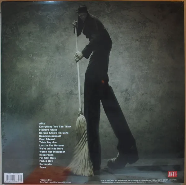 Alice (remastered) (180g)