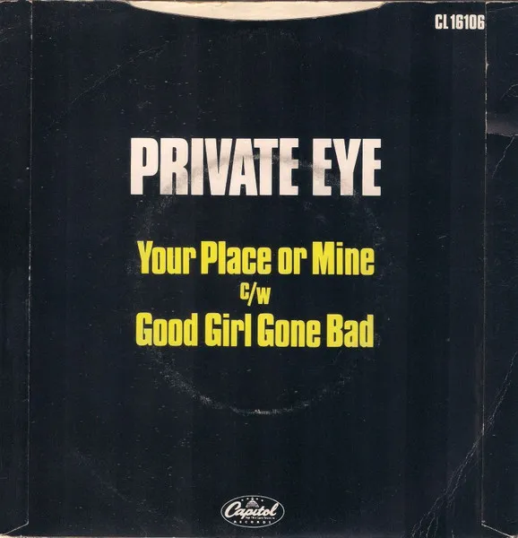 Private Eye