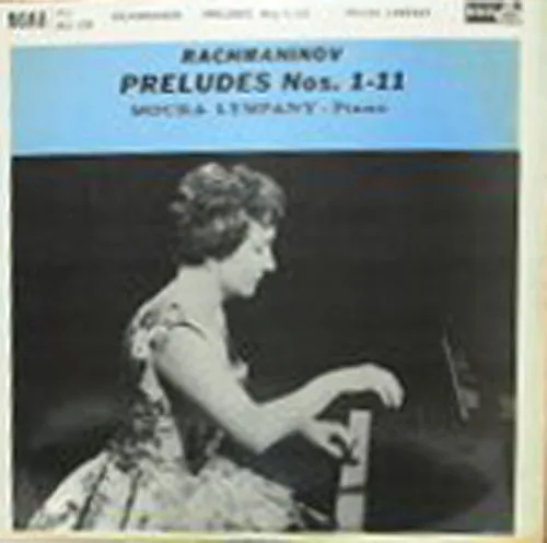 Preludes Nos. 1-11