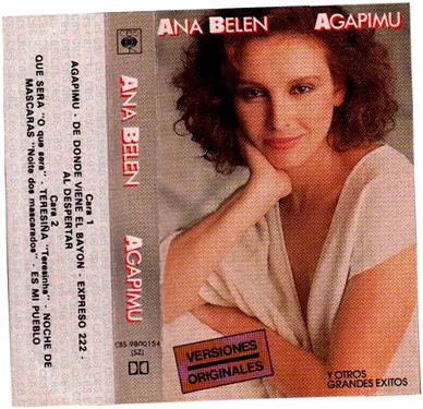 Agapimu - Y Otros Grandes Exitos